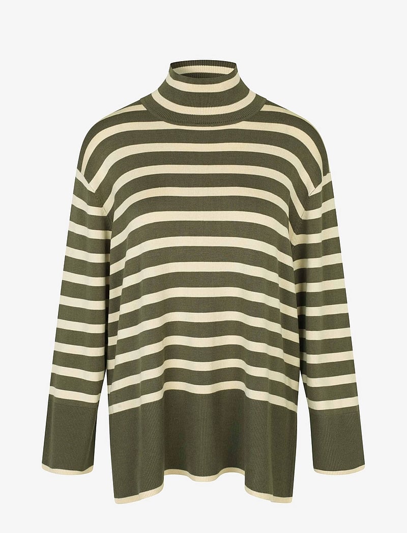 Masai - MaFasoni - pullover - sea/fog - 0