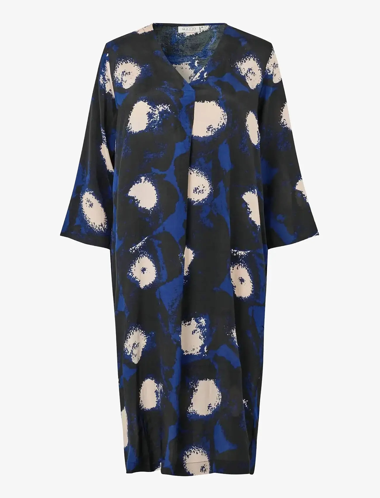 Masai - MaNodetta - kurze kleider - maritime blue - 0