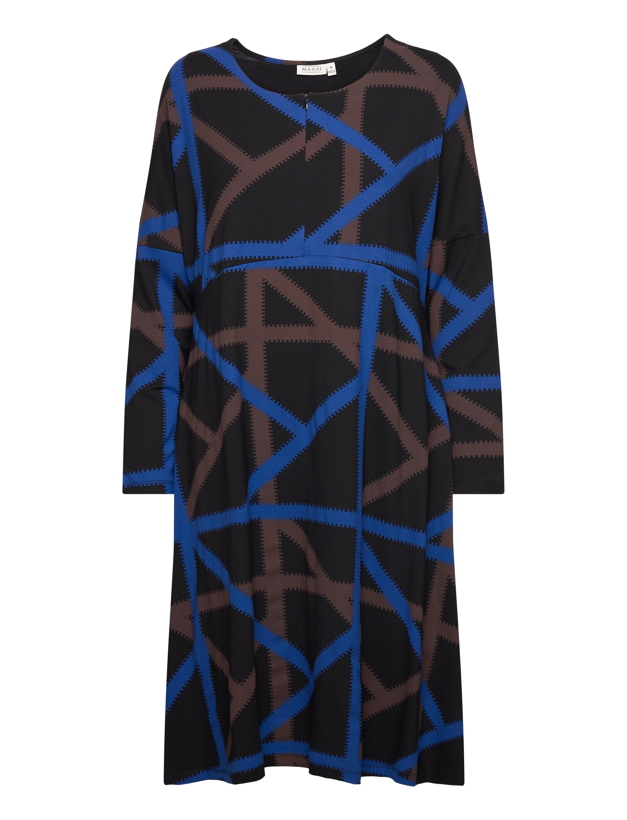 Masai Manabsa, XS, Dresses, Schwarz - Knee-length & Midi, Frauen