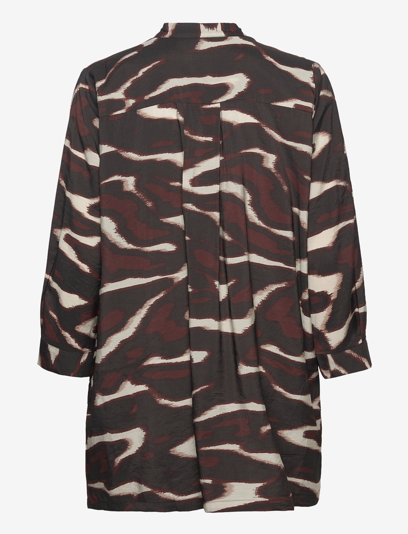 Masai - MaGona - tunikor - coffee bean - 2