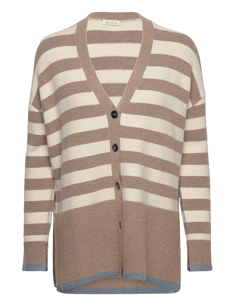 Masai - MaLuz - kardiganid - mink/ash/whc - 1