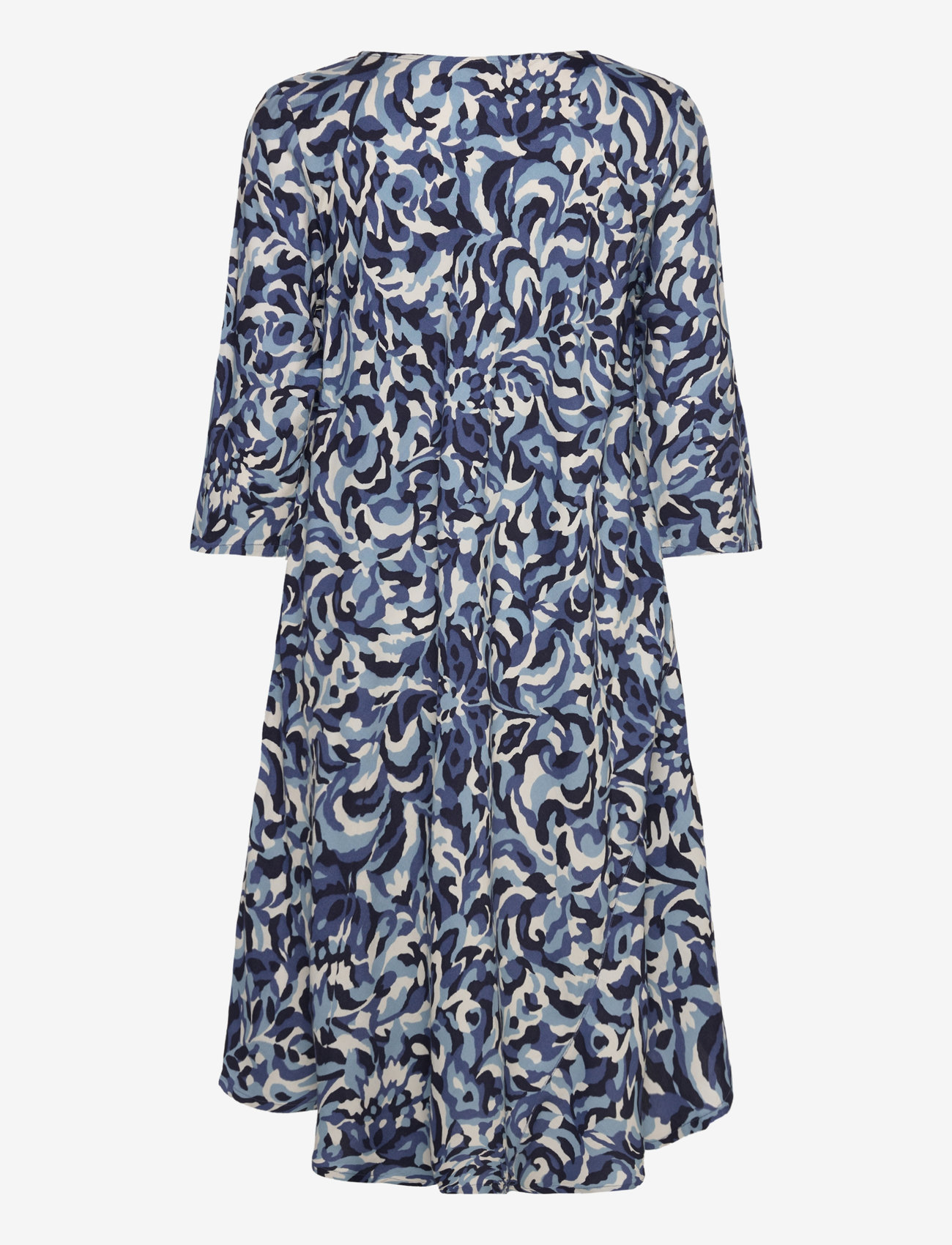 Masai - MaNora - sommerkjoler - ashley blue - 1