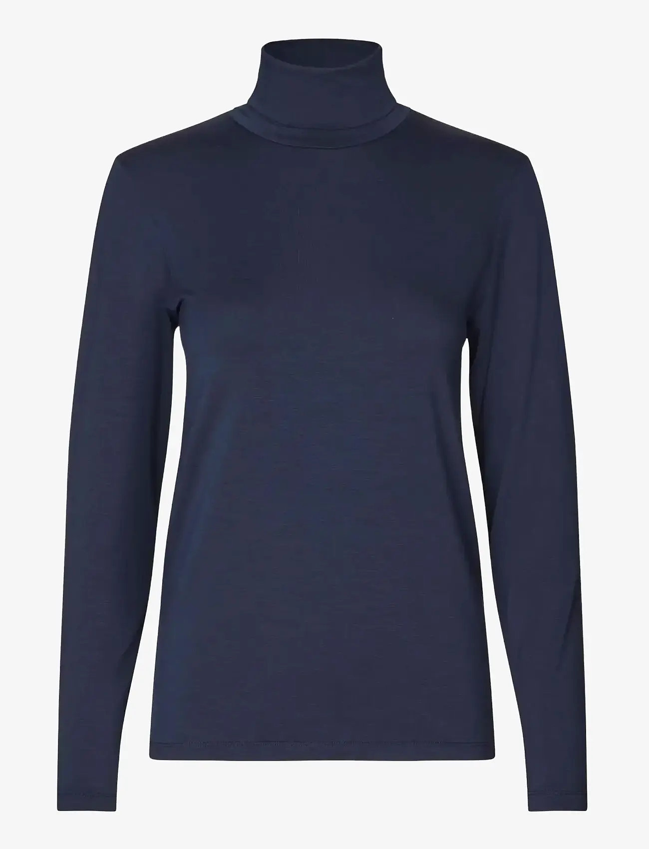 Masai - MaBrooklyn - langærmede toppe - navy blazer - 1