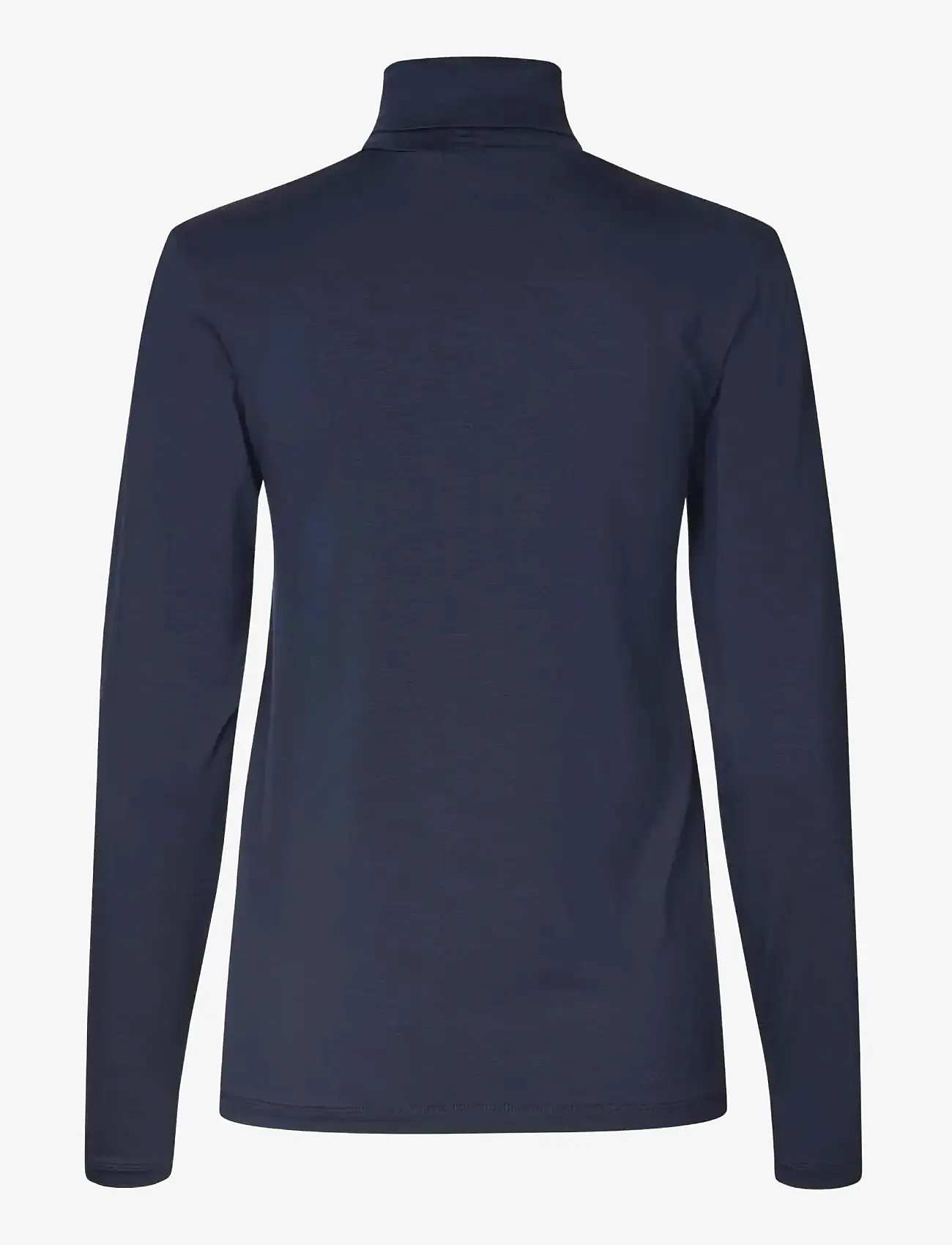 Masai - MaBrooklyn - langærmede toppe - navy blazer - 2