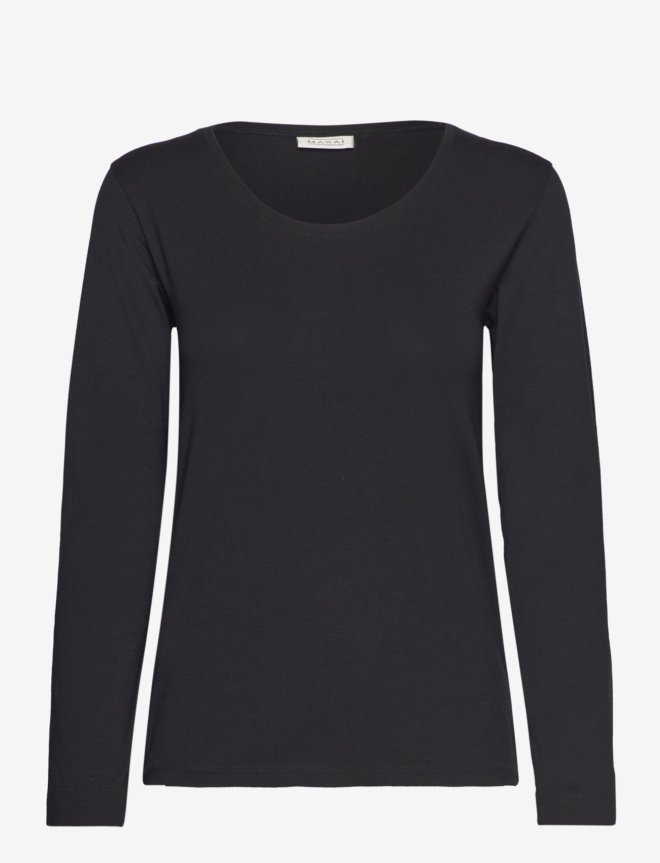 Masai - MaCreama - herbstliche kleidung - black - 0