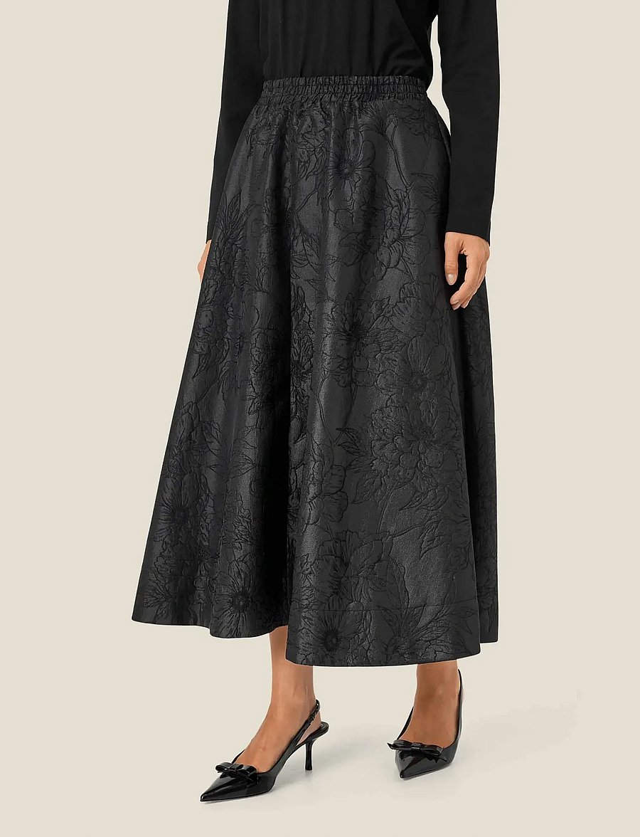 Masai - MaCreama - langärmlige tops - black - 0