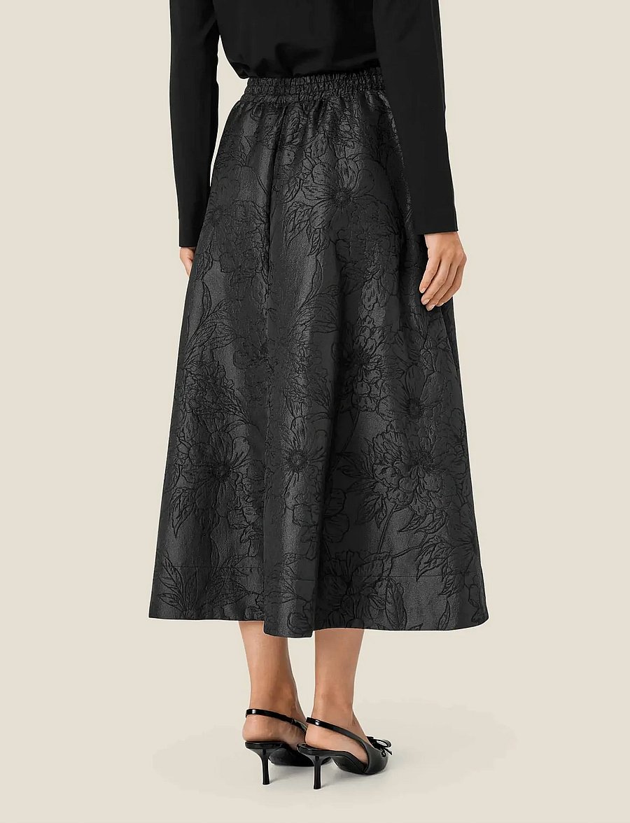 Masai - MaCreama - langärmlige tops - black - 3