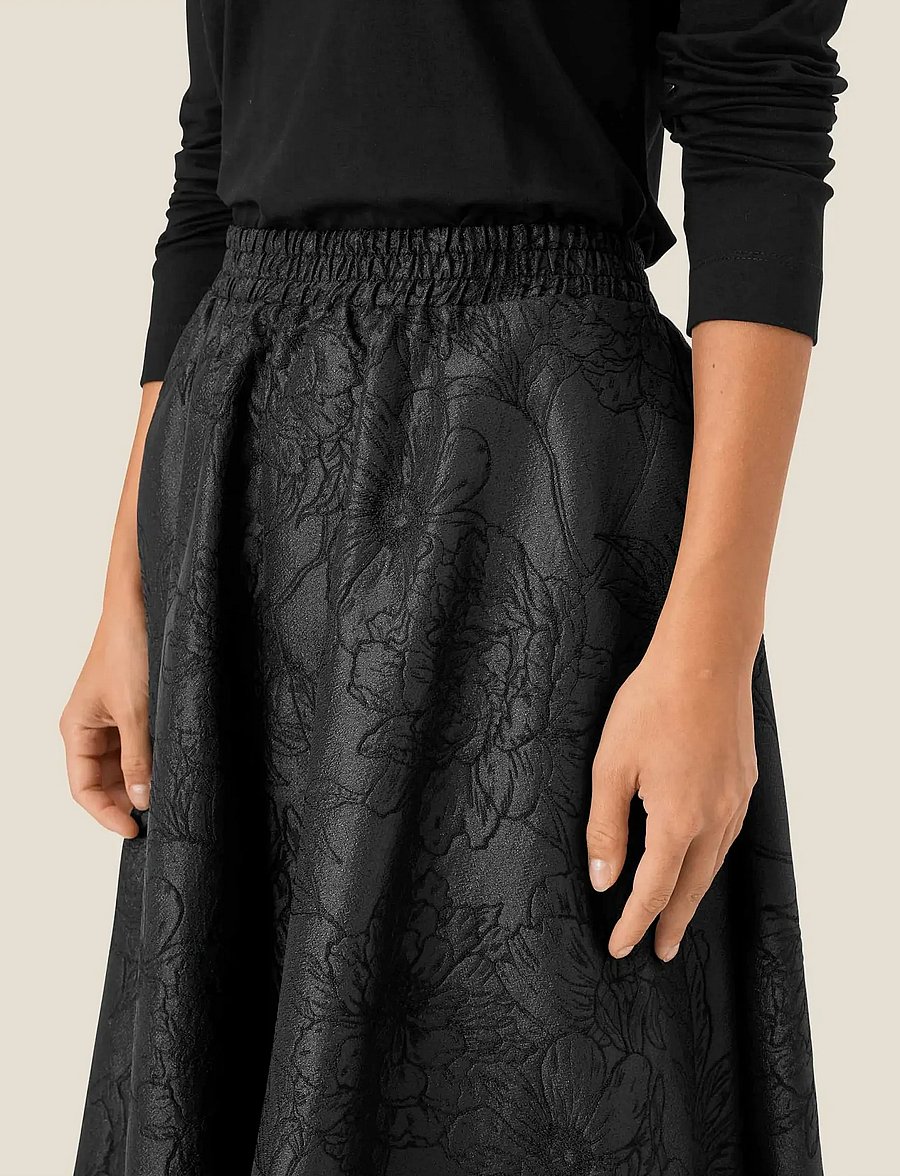Masai - MaCreama - langärmlige tops - black - 4