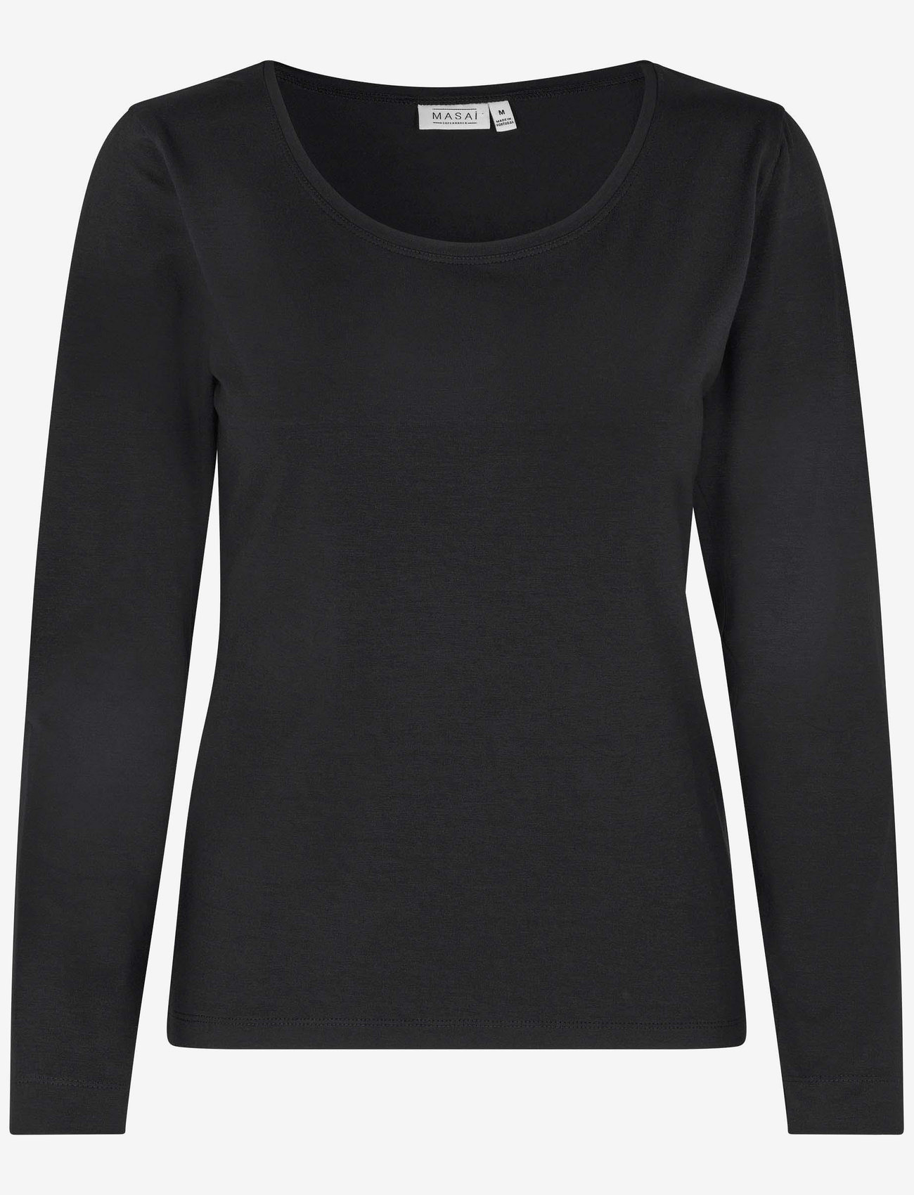 Masai - MaCreama - herbstliche kleidung - black - 3