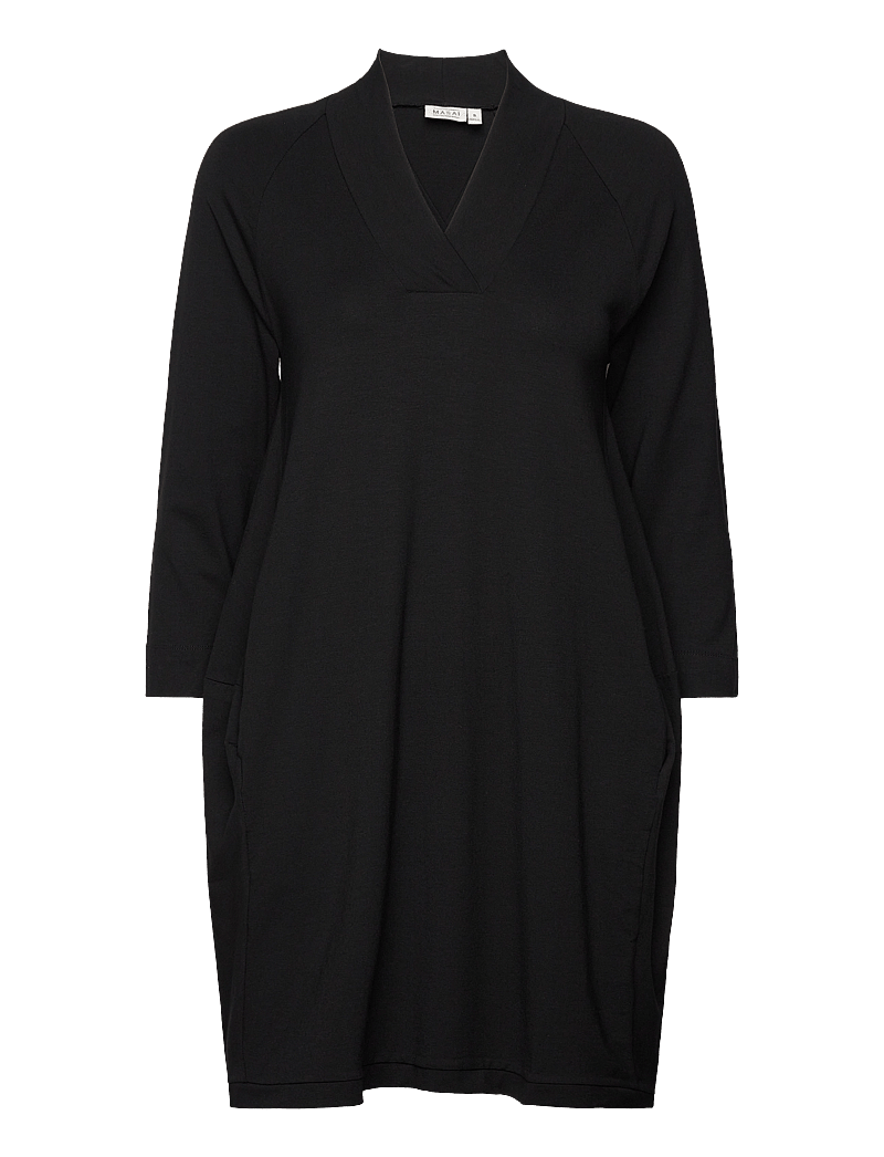 Masai - MaGritta - tunikaer - black - 0