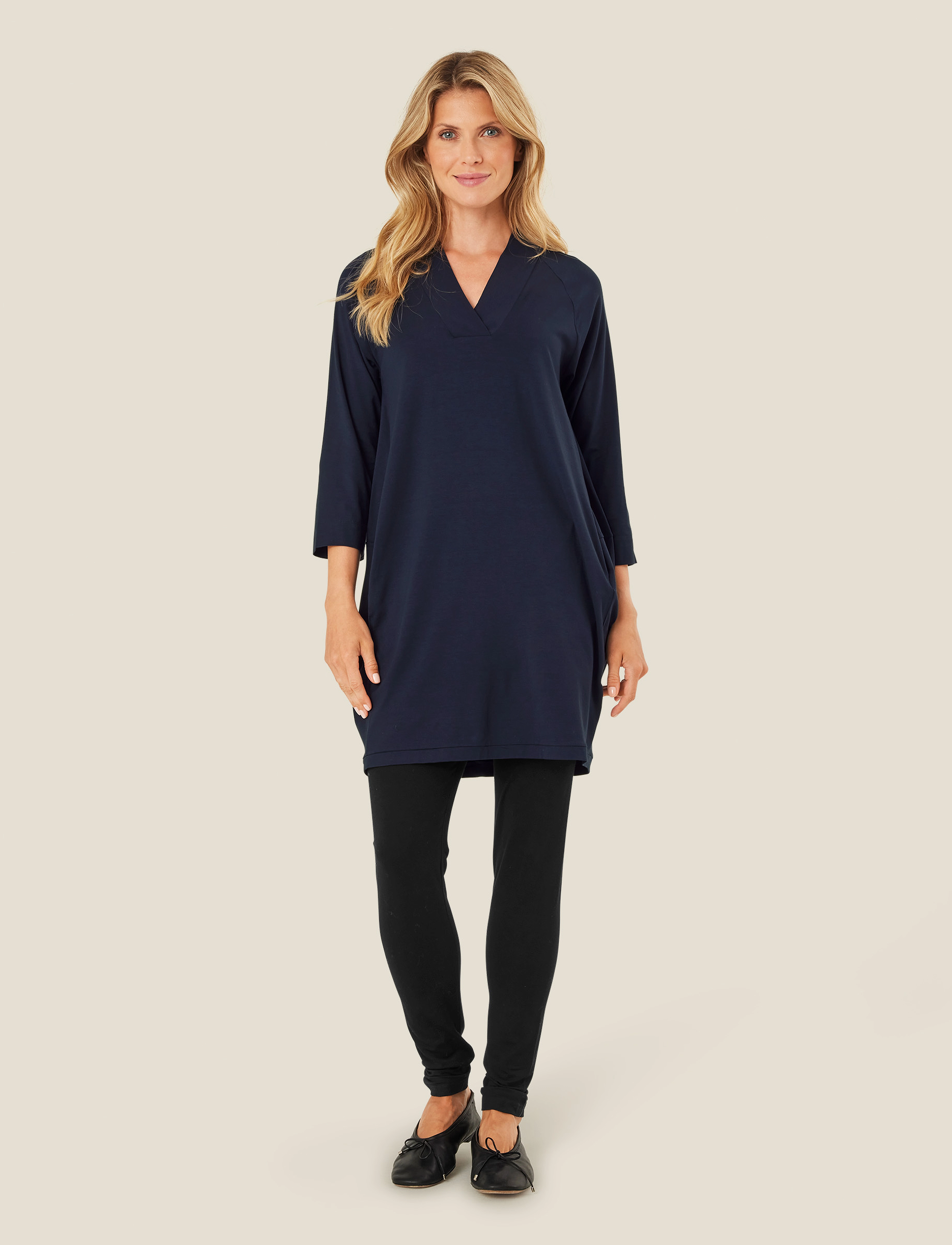 Masai - MaGritta - tunikaer - navy - 5