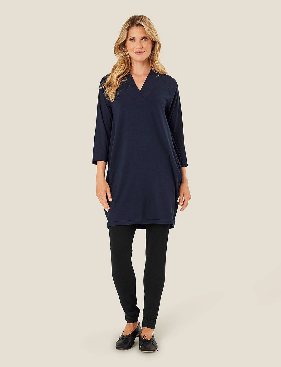 Masai - MaGritta - tunikaer - navy - 5