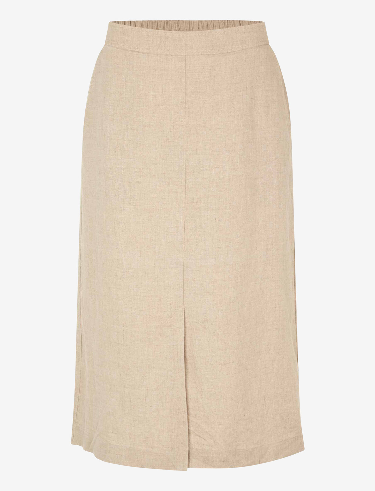 Masai - MaSalud - midi skirts - natural - 0