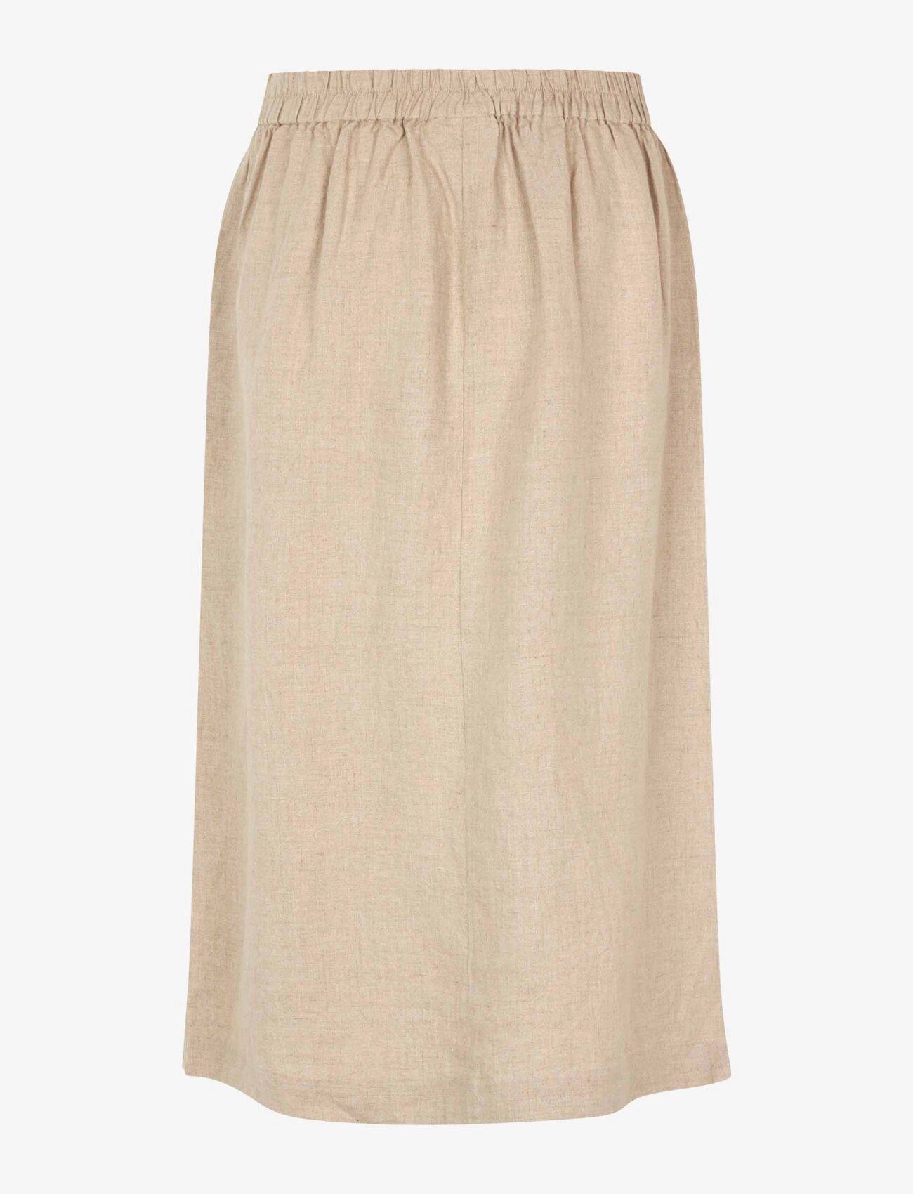 Masai - MaSalud - midi skirts - natural - 2