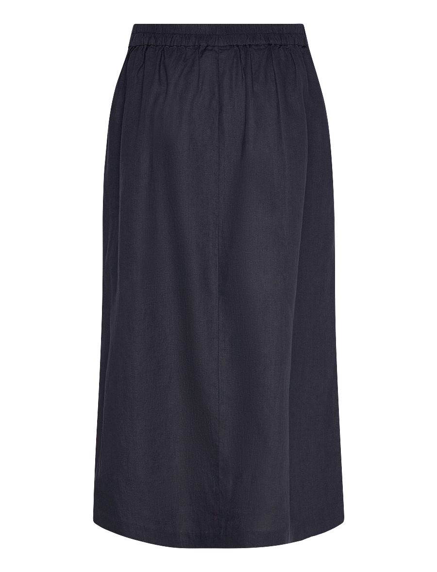 Masai - MaSalud - midi-röcke - navy - 1