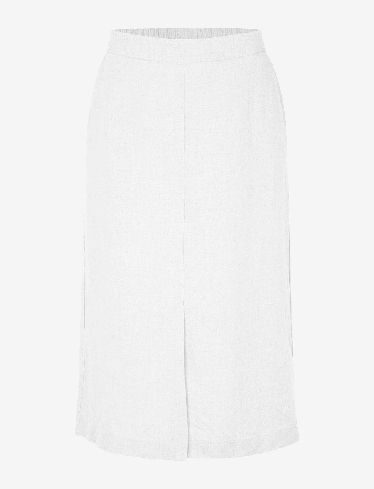 Masai - MaSalud - midi-röcke - white - 0