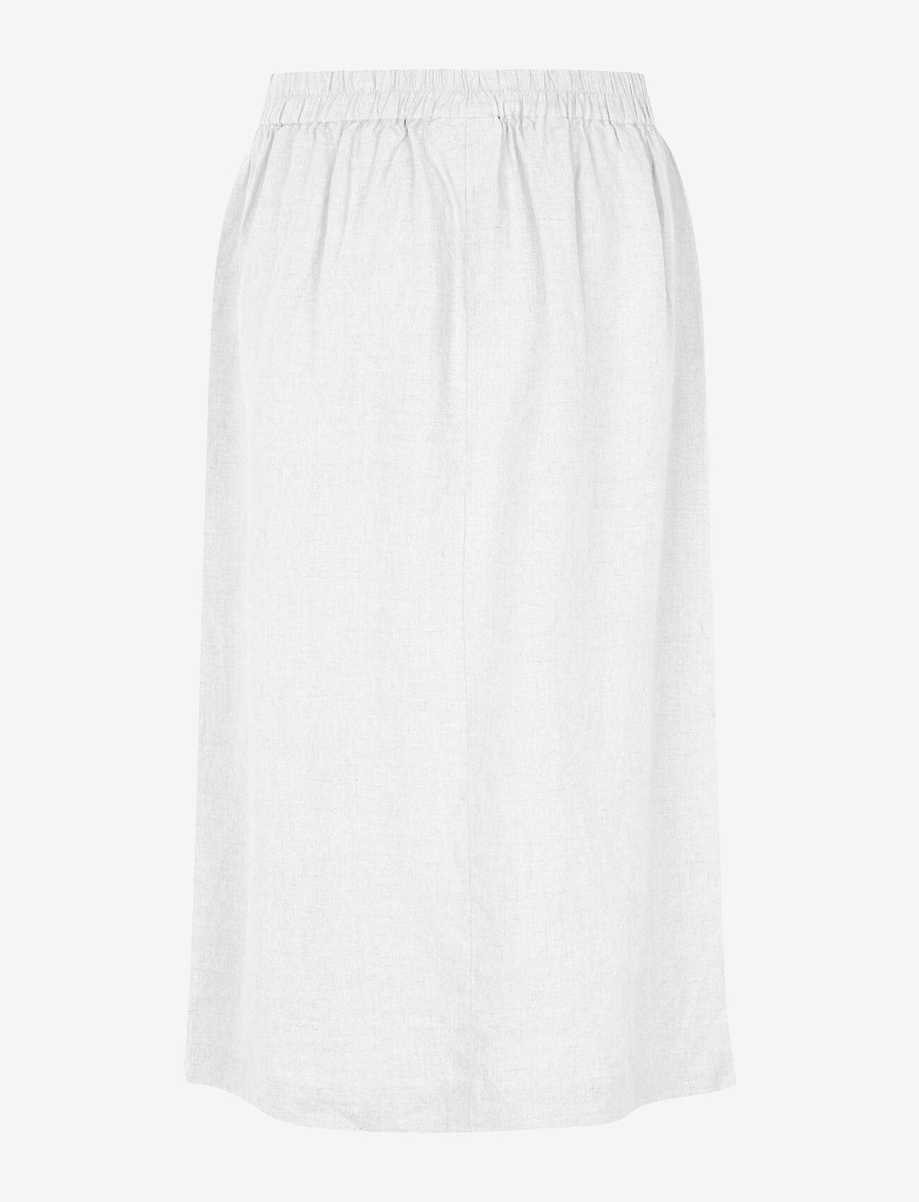 Masai - MaSalud - midi-röcke - white - 1
