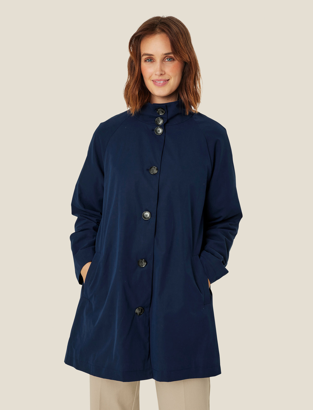 Masai - MaTeresa - light coats - maritime blue - 0
