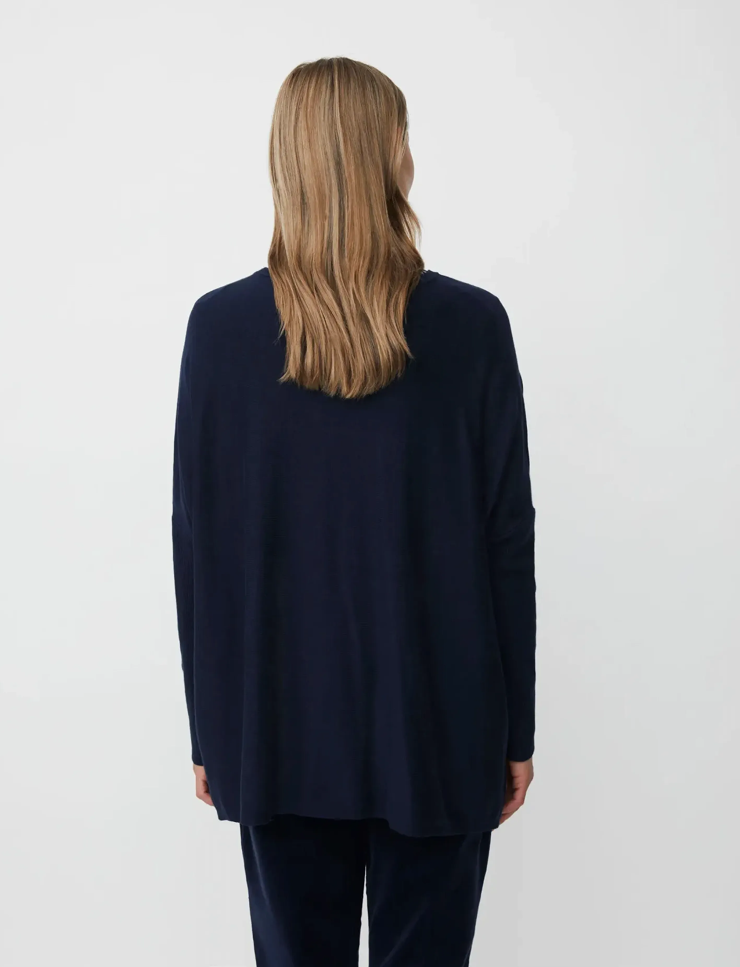 Masai - MaFanasi - navy blazer - 3