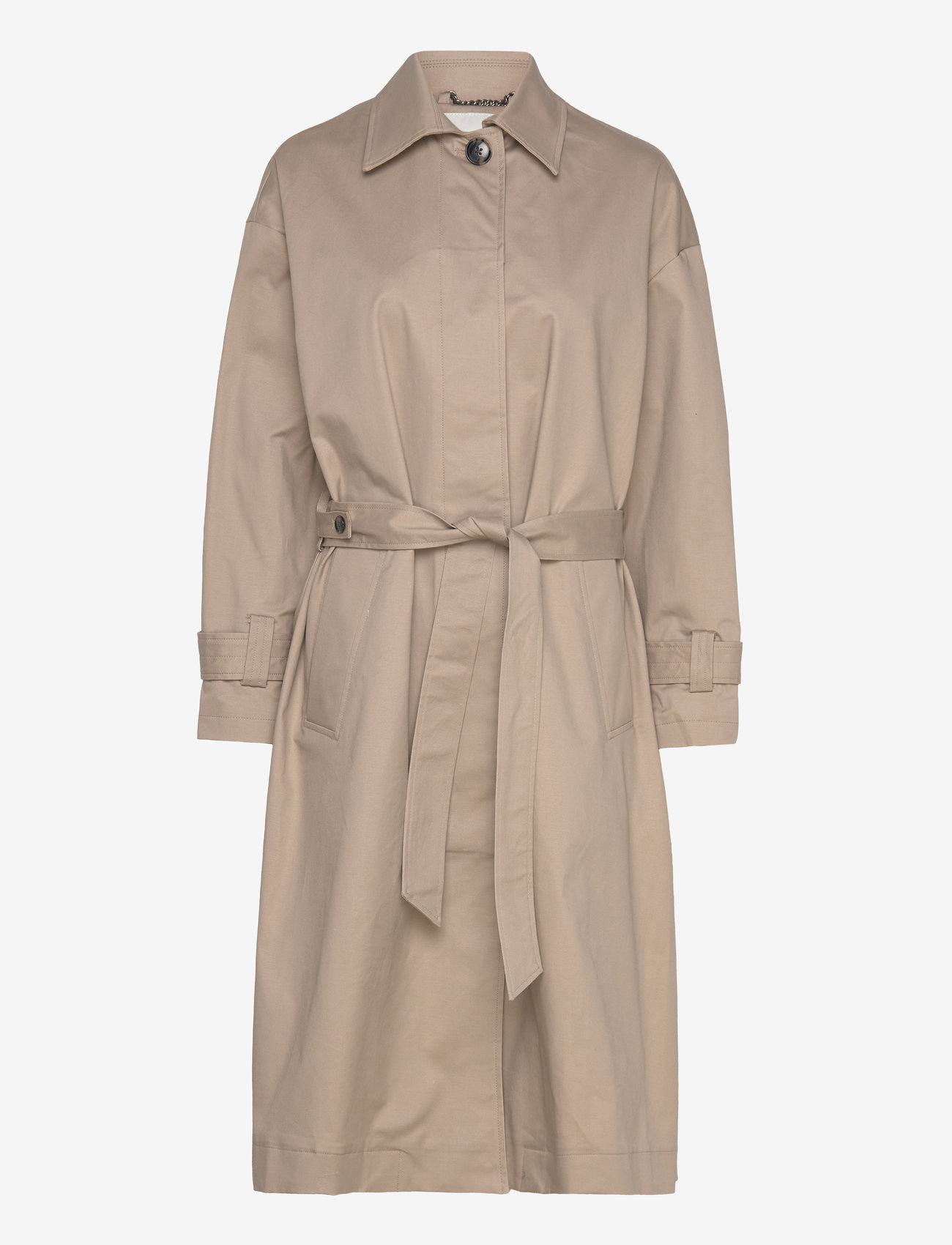 Masai - MaTashan - spring jackets - plaza taupe - 0