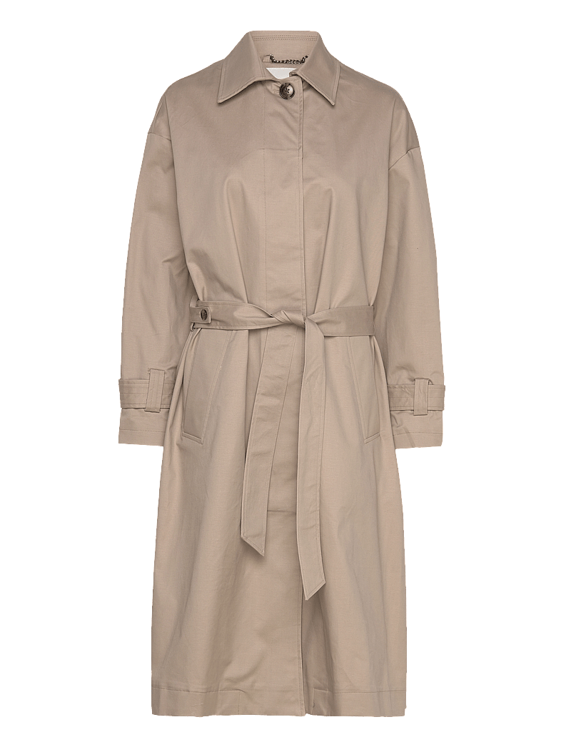 Masai - MaTashan - trenchcoats - plaza taupe - 0