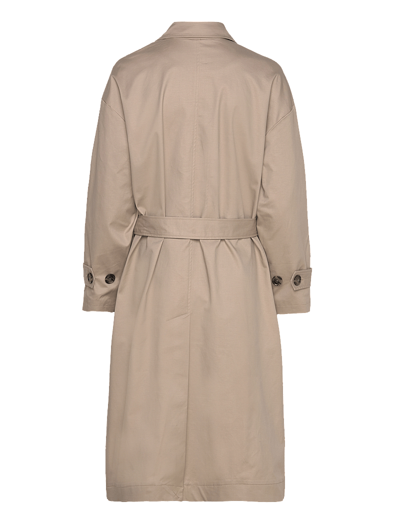 Masai - MaTashan - trenchcoats - plaza taupe - 1