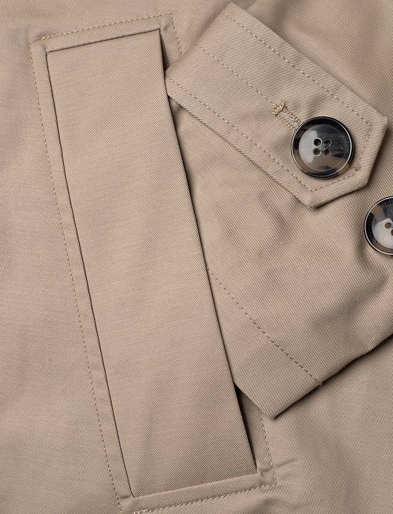 Masai - MaTashan - trenchcoats - plaza taupe - 3