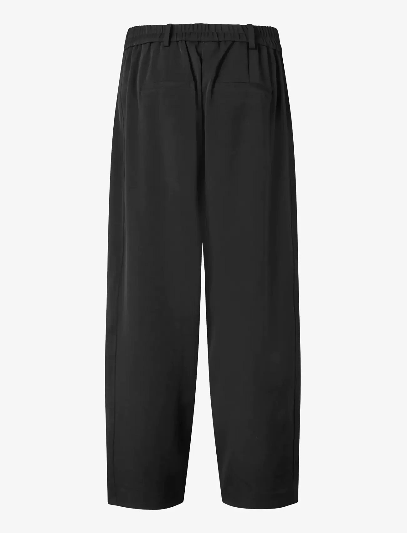 Masai - MaPunna - pantalons - black - 2