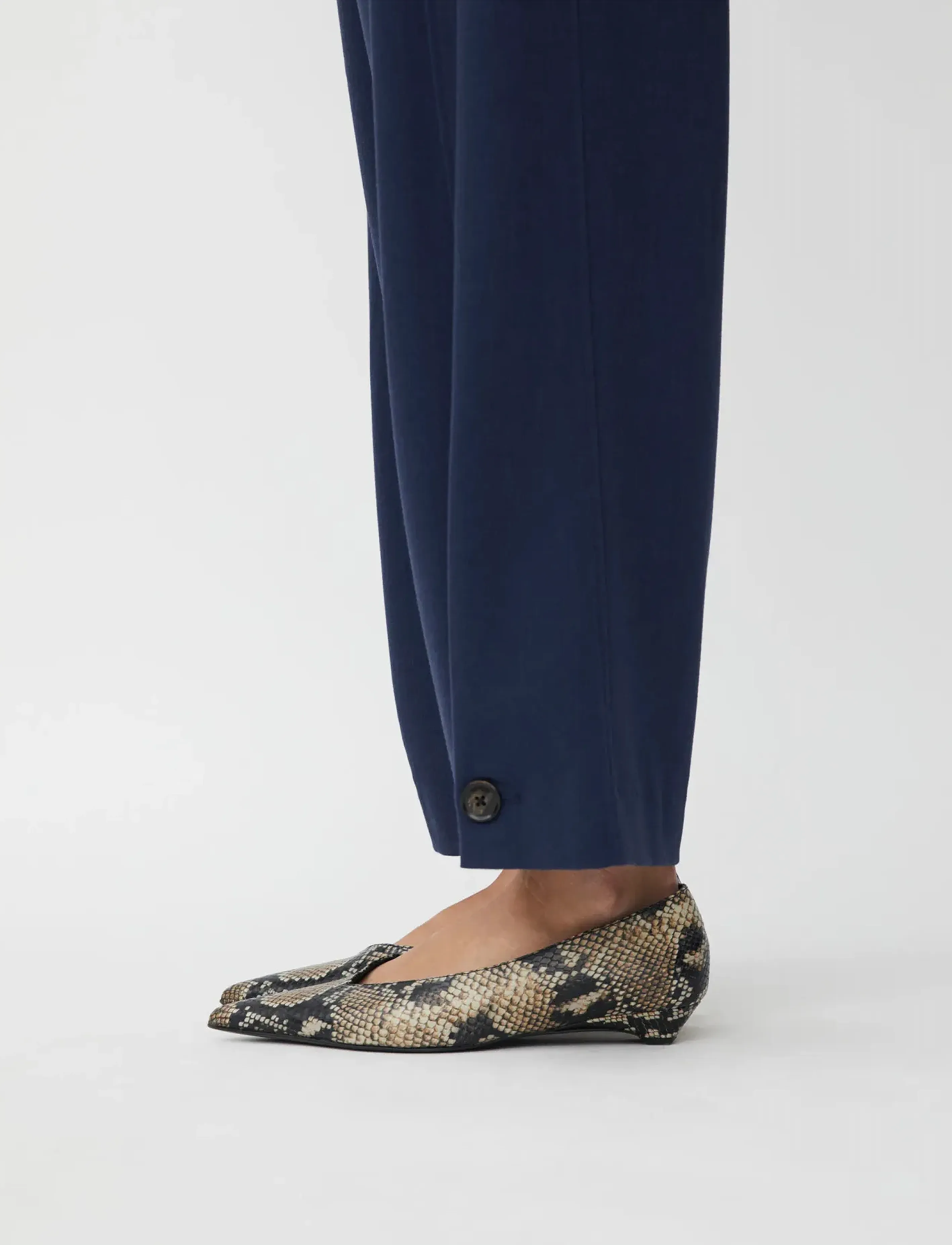 Masai - MaPunna - navy blazer - 4