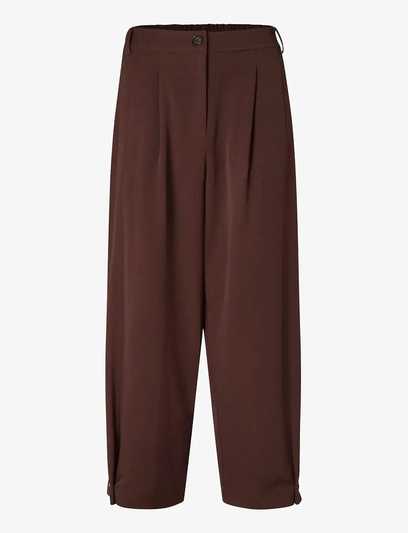 Masai - MaPunna - pidulikud püksid - sh. chocolate - 0