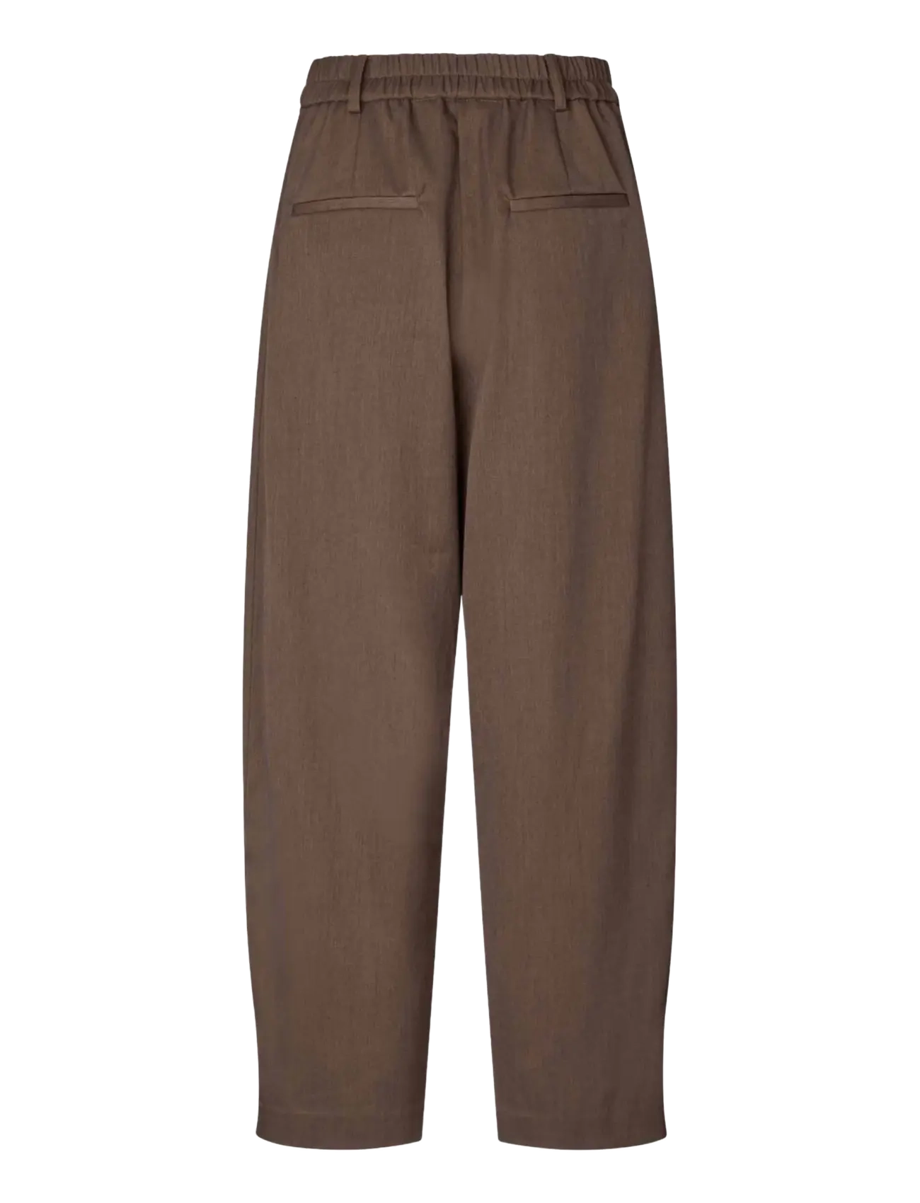 Masai - MaPunna - barrelbyxor - slate black - 2