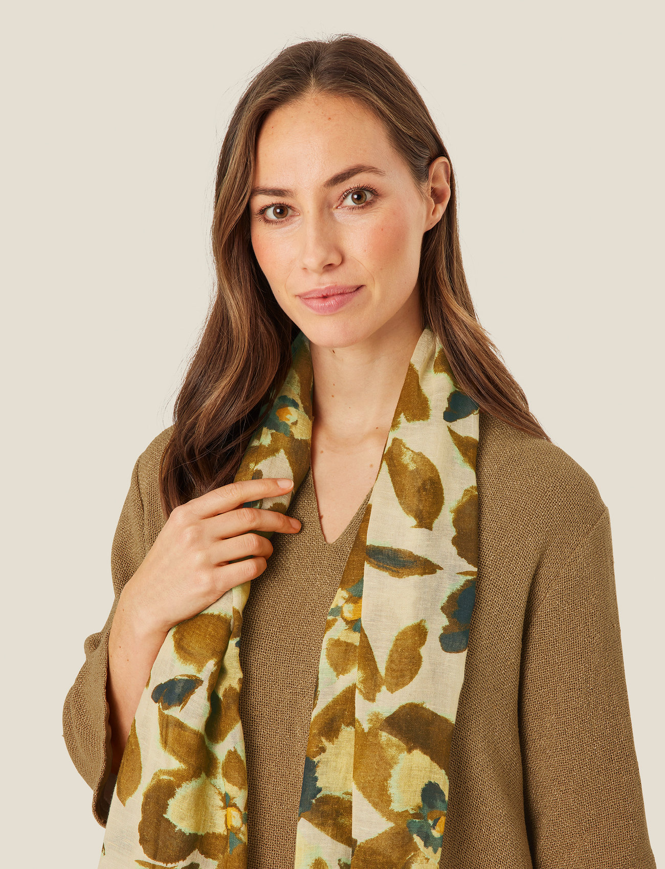 Masai - MaAurela - dull gold - 2