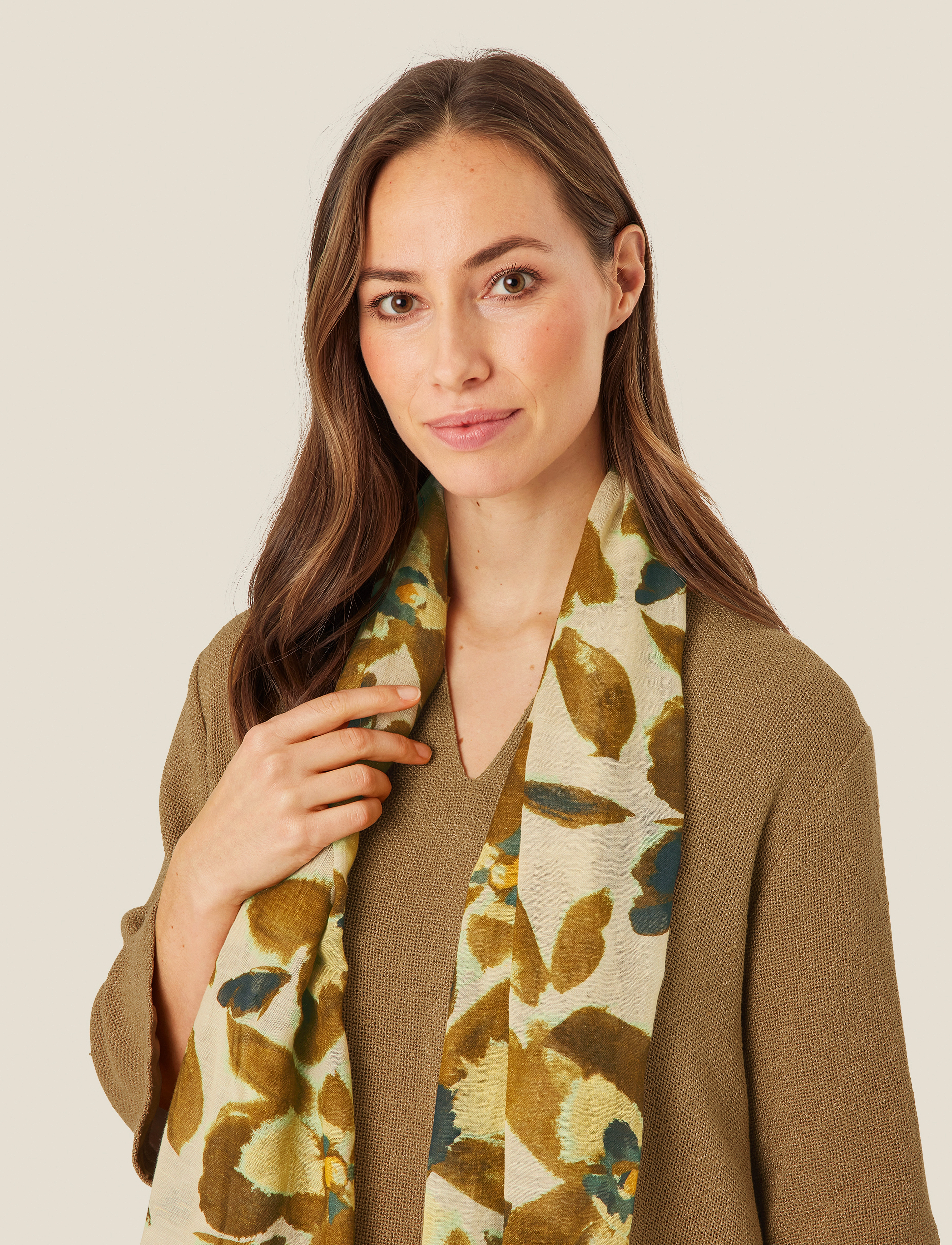 Masai - MaAurela - dull gold - 2