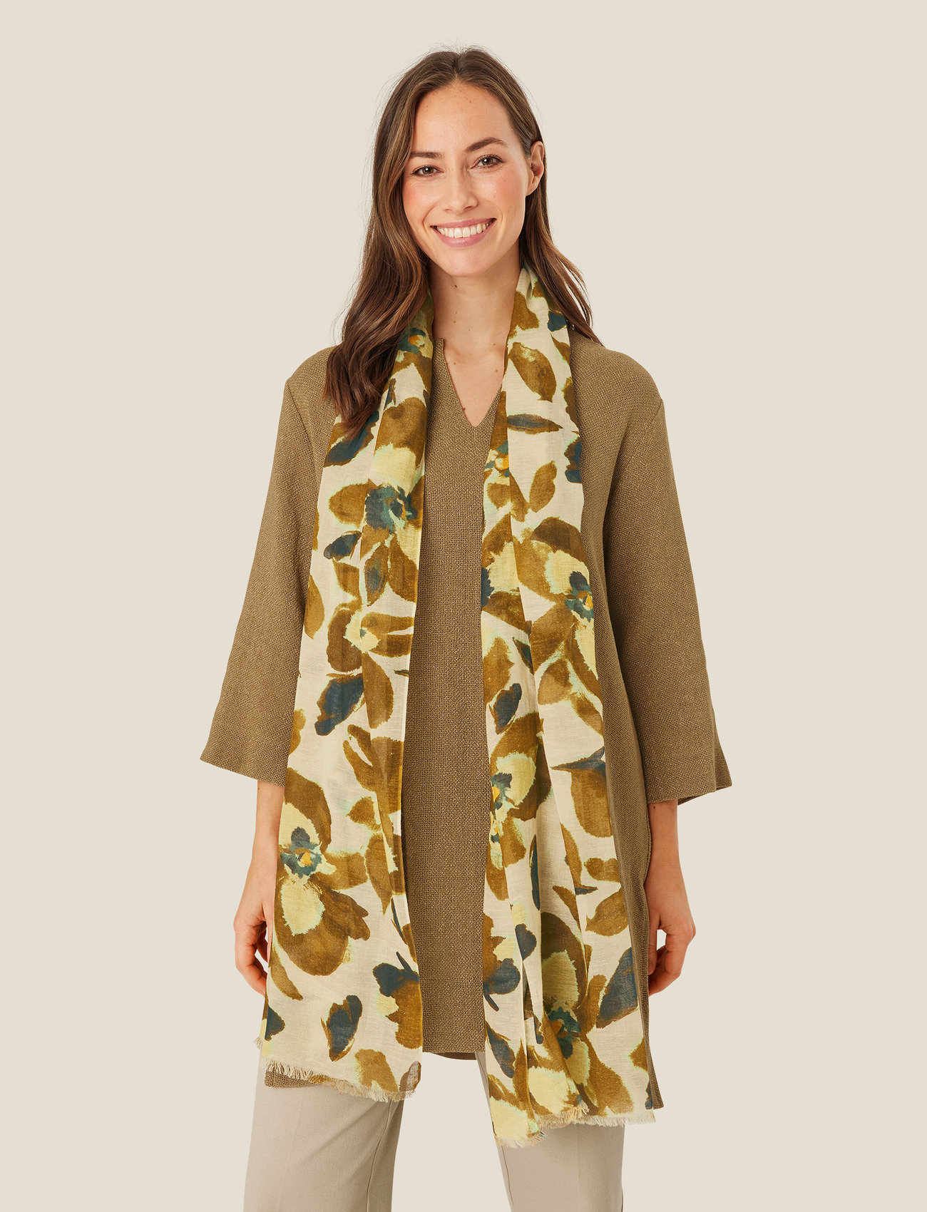 Masai - MaAurela - dull gold - 3