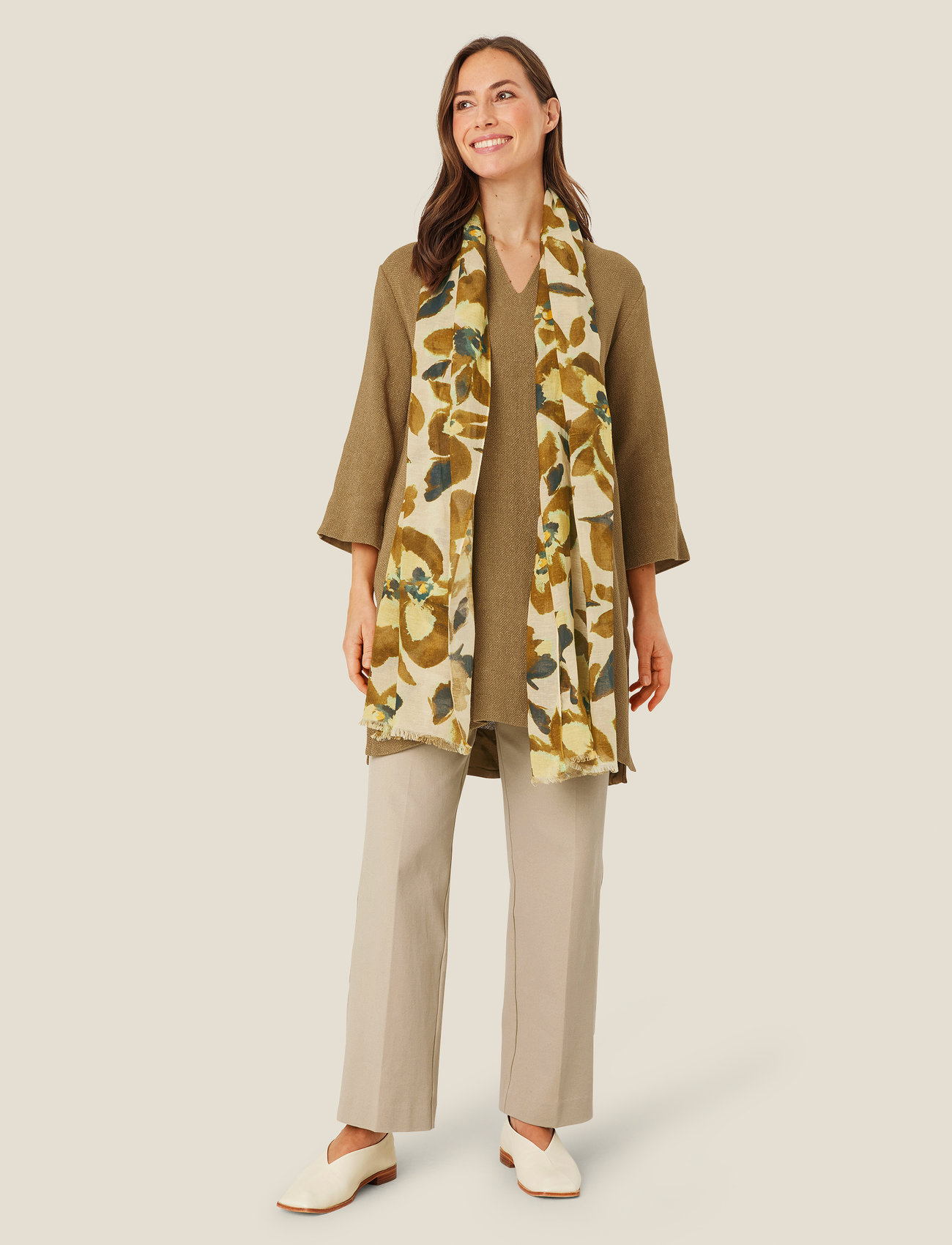 Masai - MaAurela - dull gold - 4