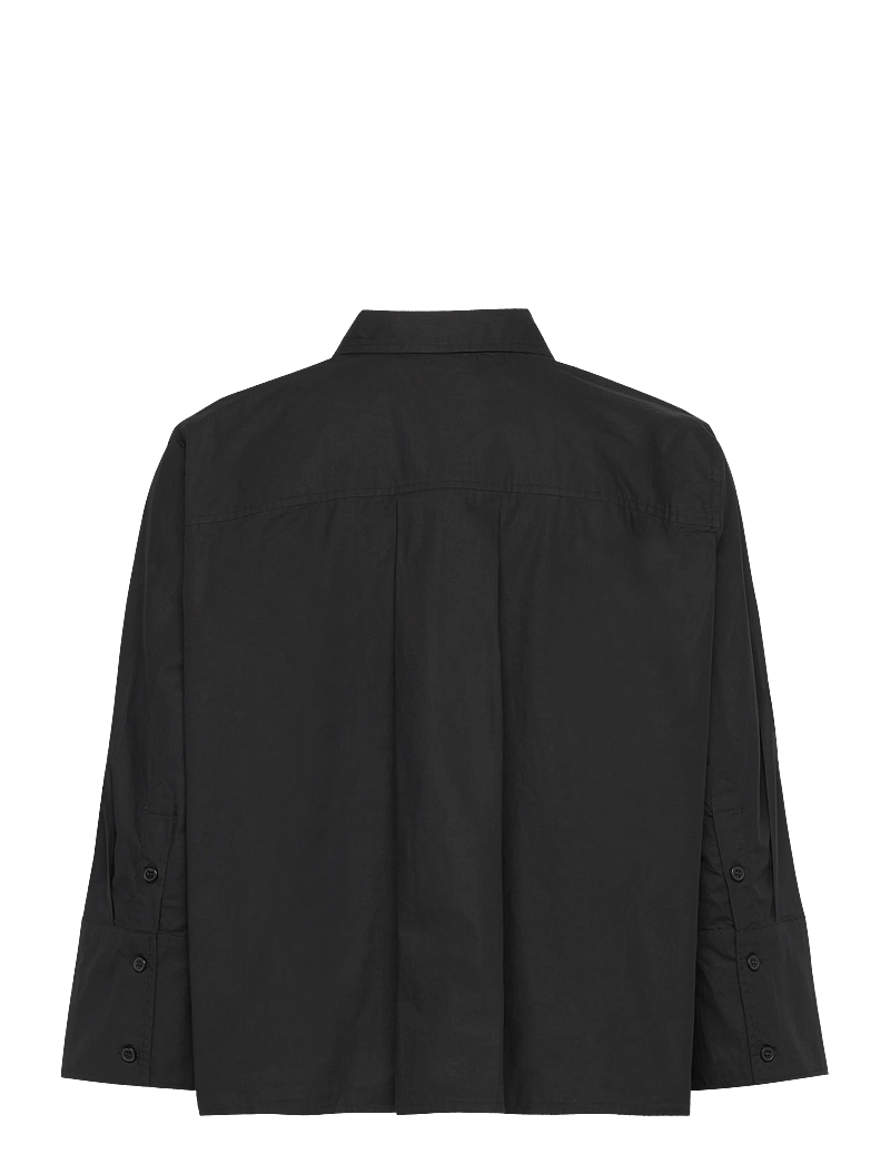 Masai - MaIlonka - pikkade varrukatega särgid - black - 2