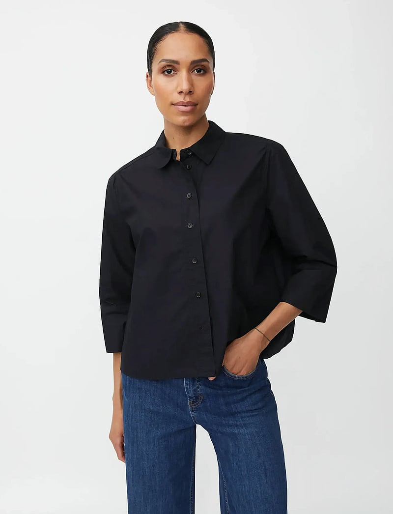 Masai - MaIlonka - pikkade varrukatega särgid - black - 0