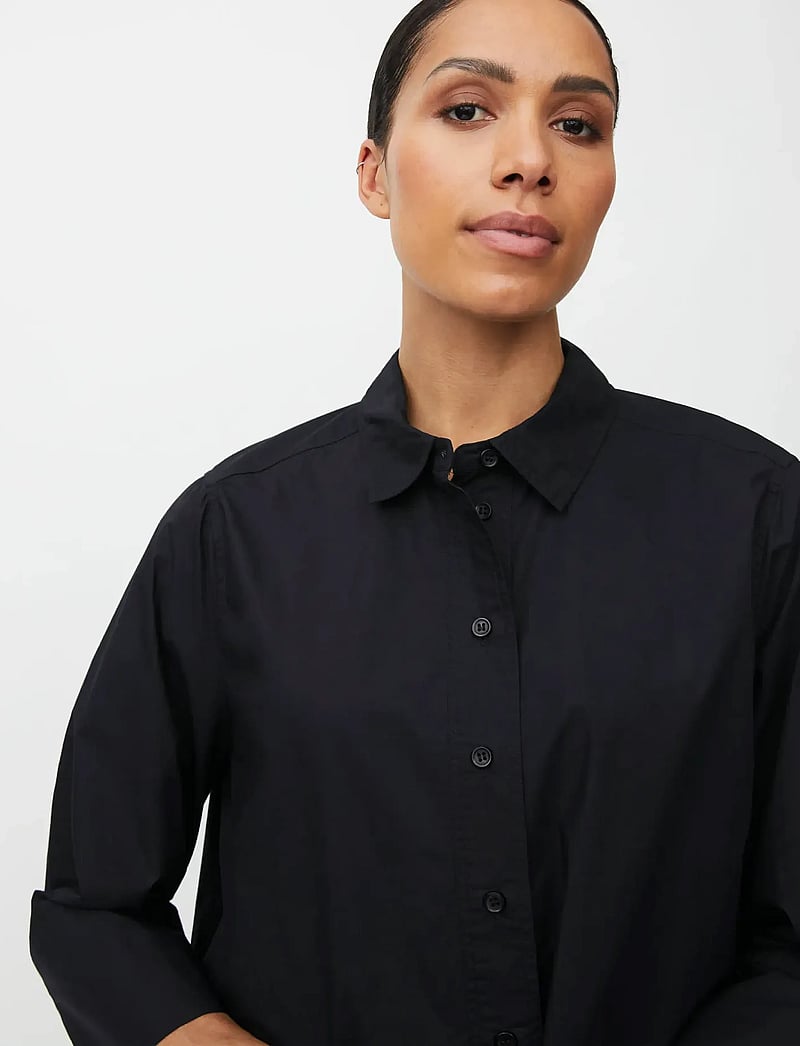 Masai - MaIlonka - pikkade varrukatega särgid - black - 3