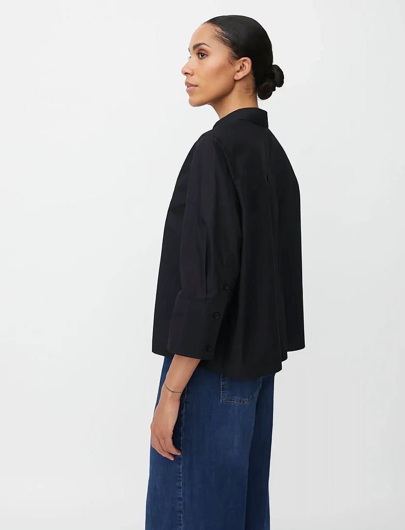 Masai - MaIlonka - pikkade varrukatega särgid - black - 4