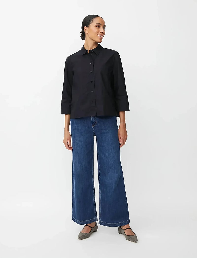 Masai - MaIlonka - pikkade varrukatega särgid - black - 5