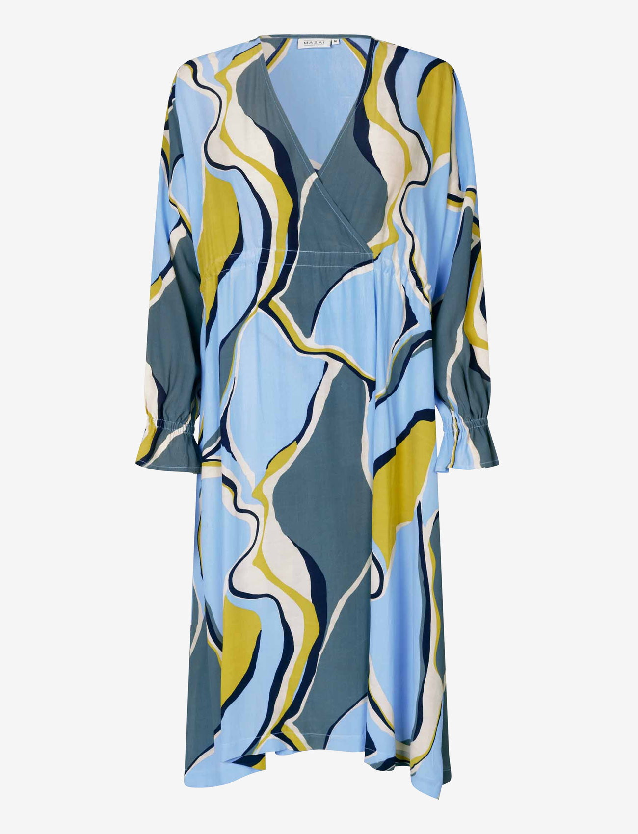 Masai - MaNorin - midi-kleider - oasis - 0