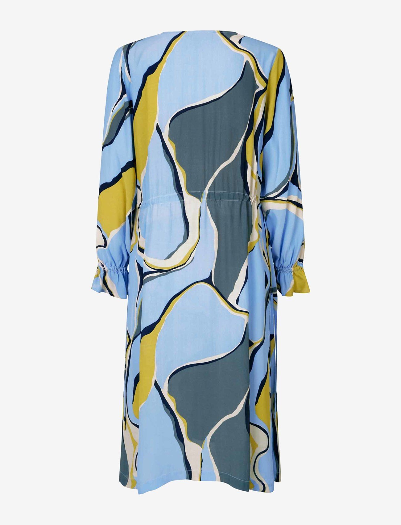 Masai - MaNorin - midi-kleider - oasis - 1