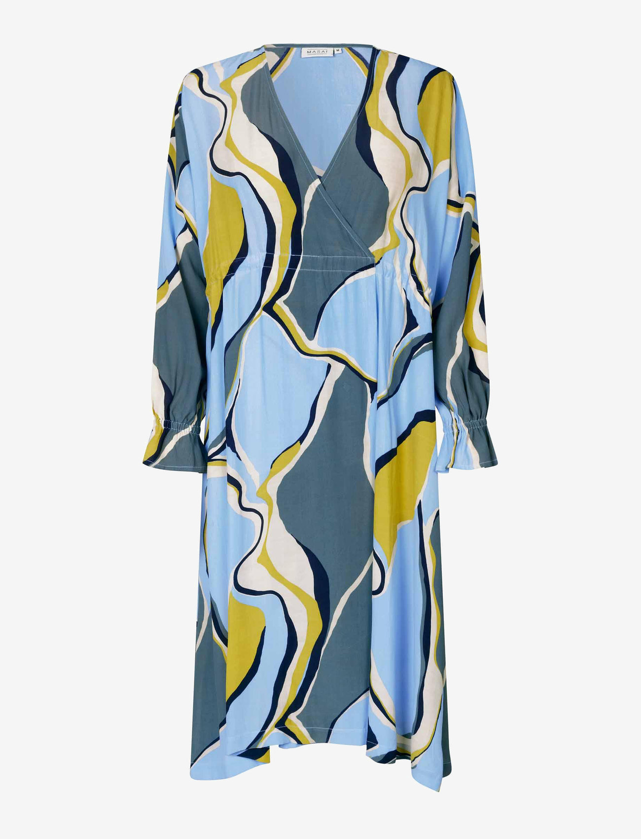 Masai - MaNorin - midi-kleider - oasis - 5