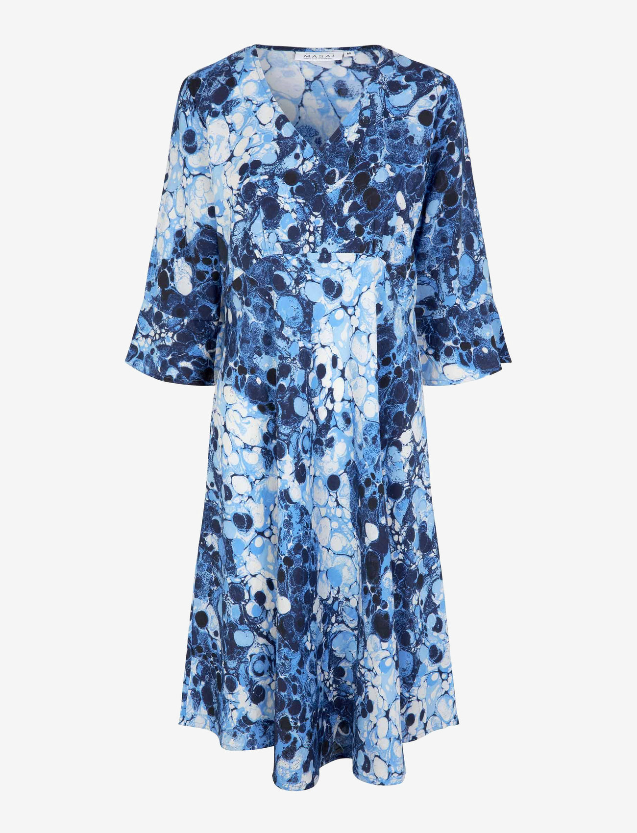 Masai - MaNita - summer dresses - powder blue - 0