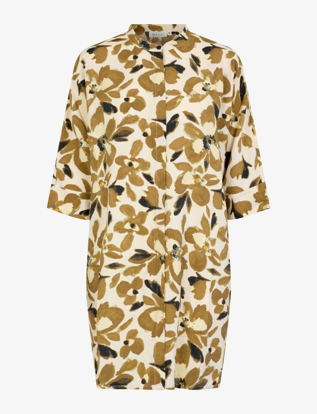 DULL GOLD