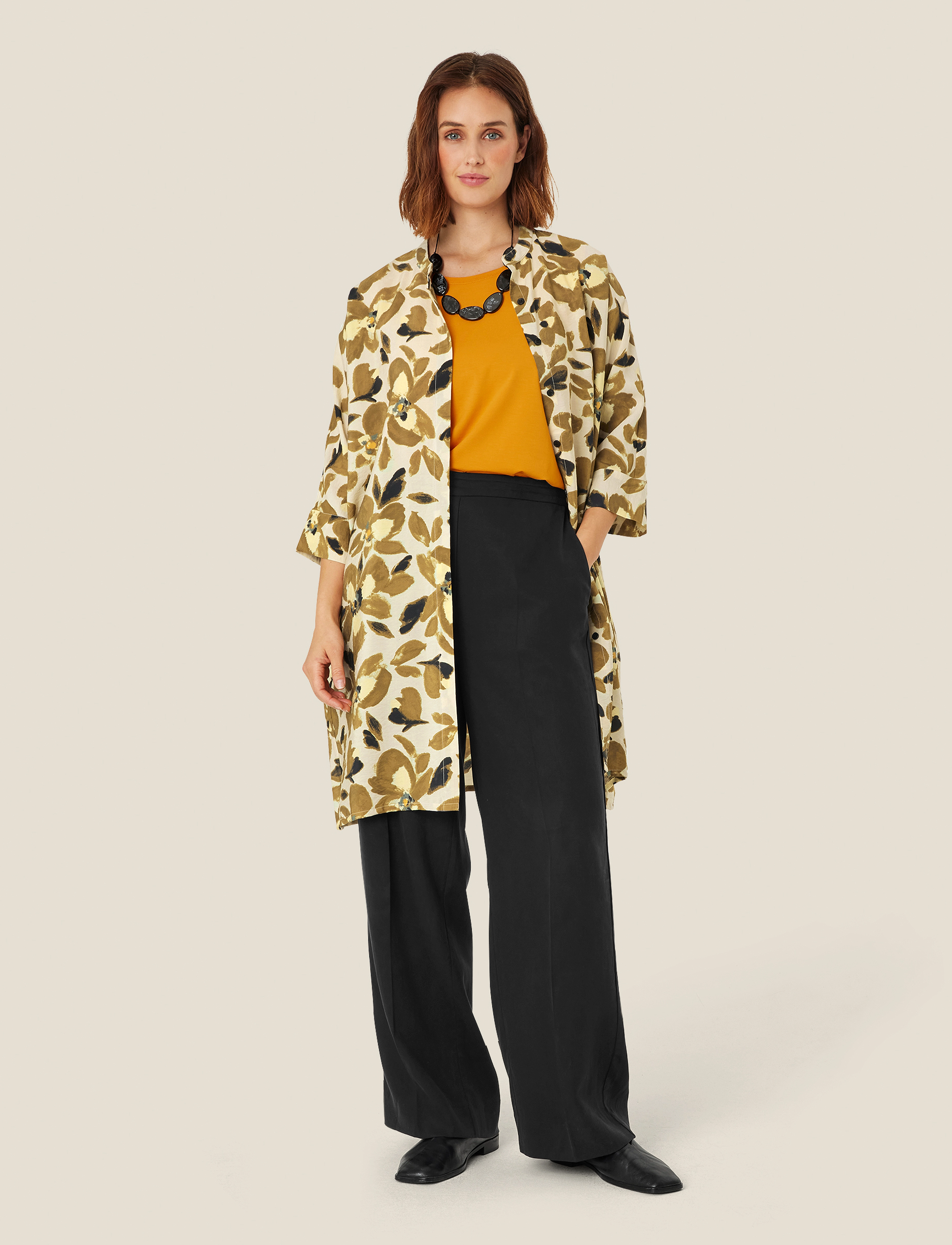Masai - MaIosetta - dull gold - 4