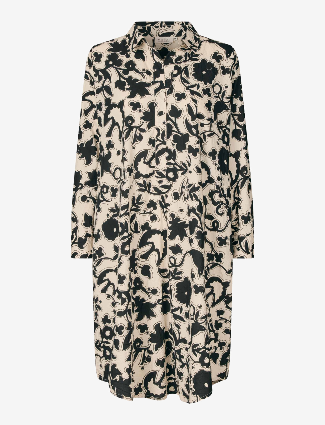 Masai - MaNeva - hemdkleider - fog - 0