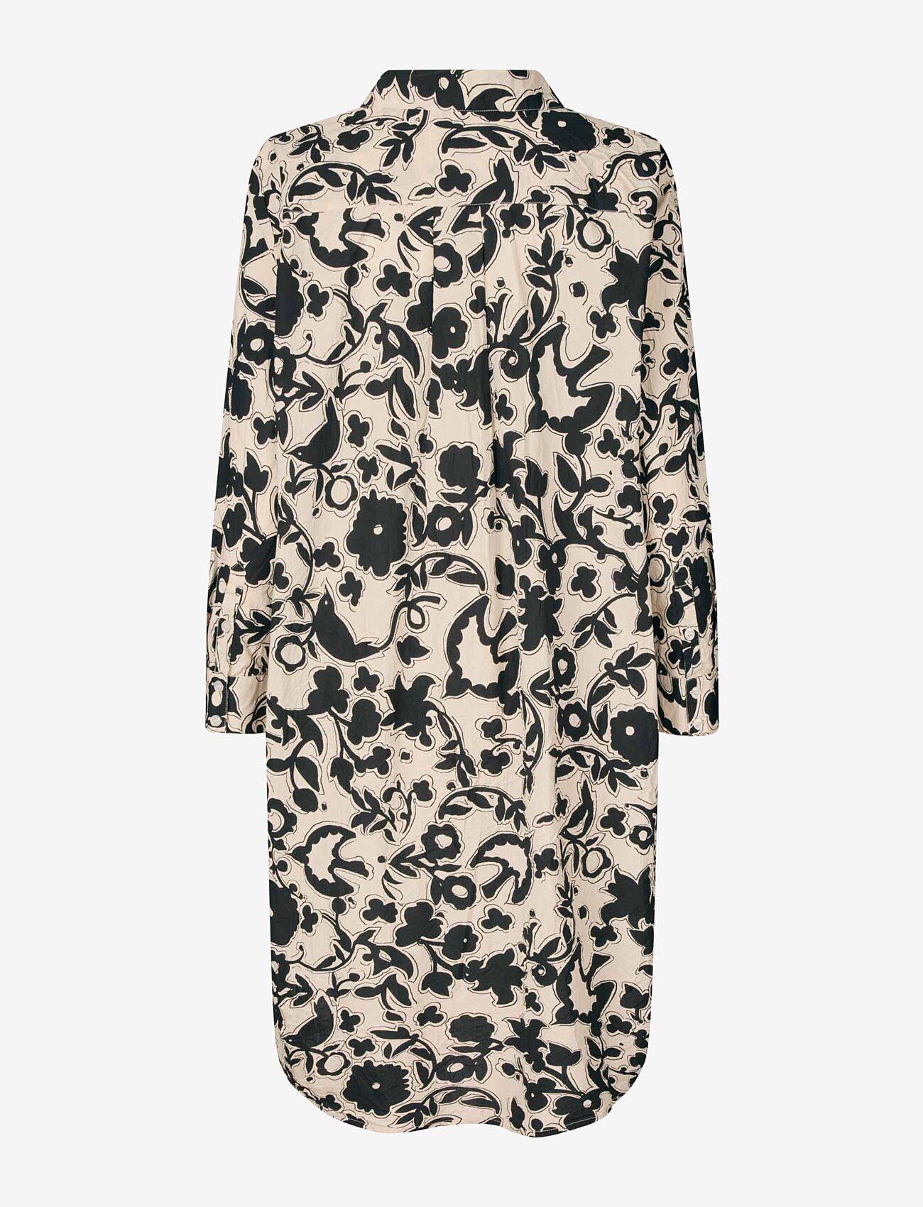 Masai - MaNeva - hemdkleider - fog - 1