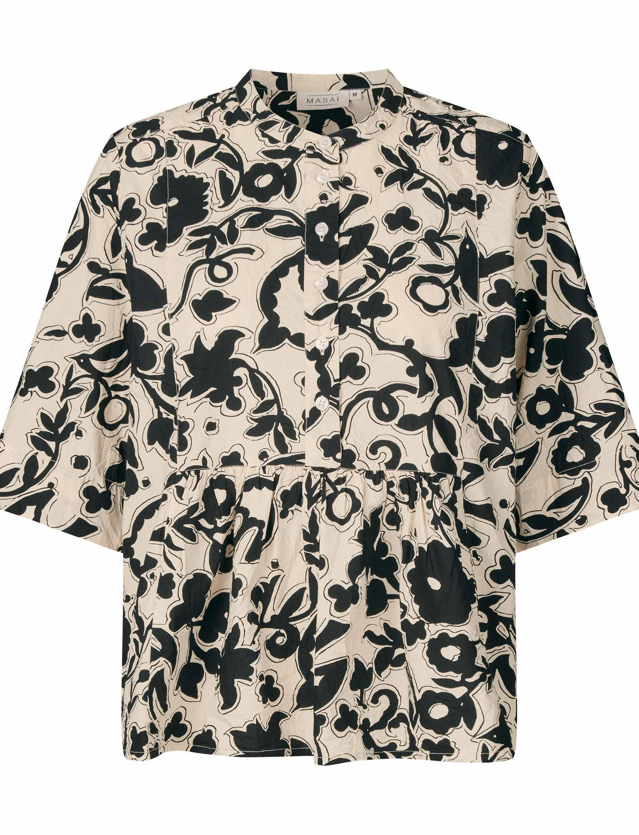 Masai - MaDakotai - fog - 2