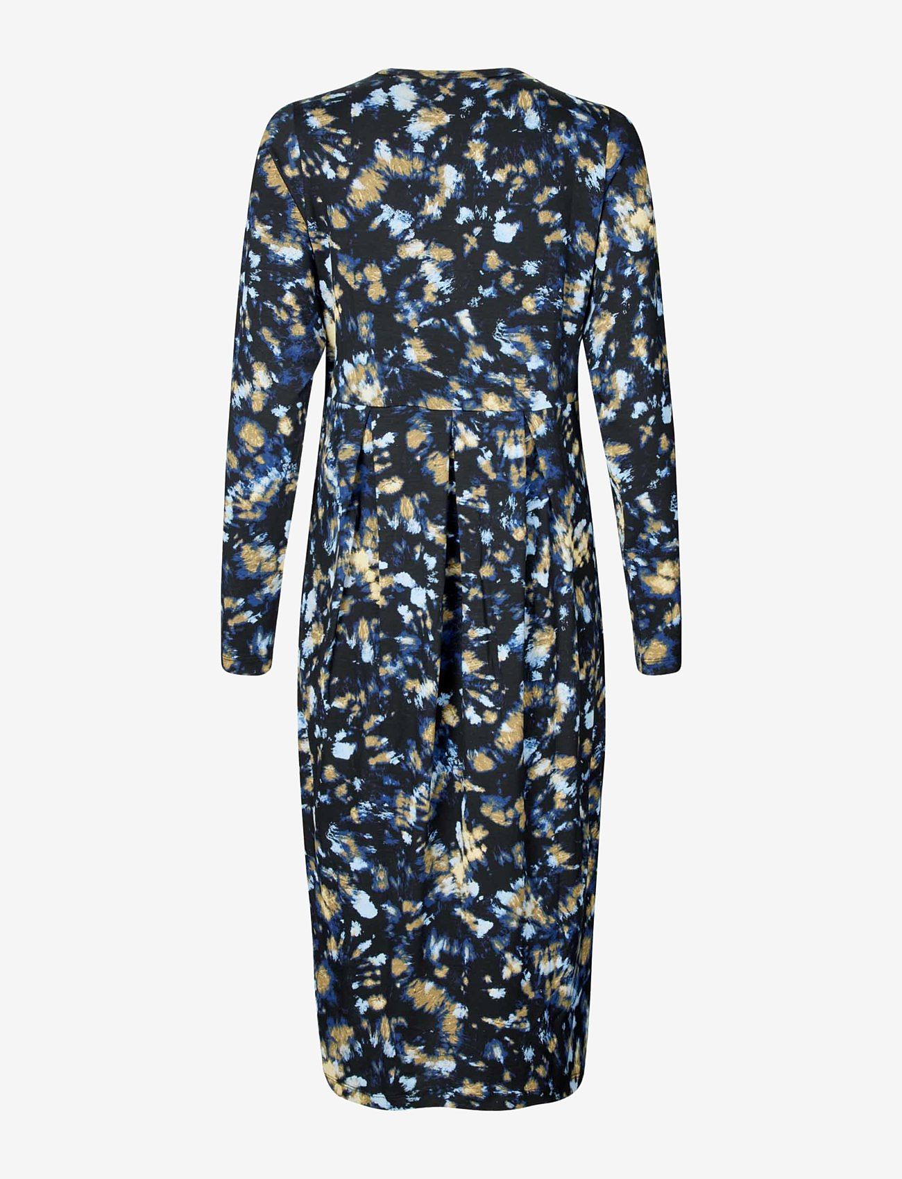 Masai - MaNamoli - midi dresses - dull gold - 1